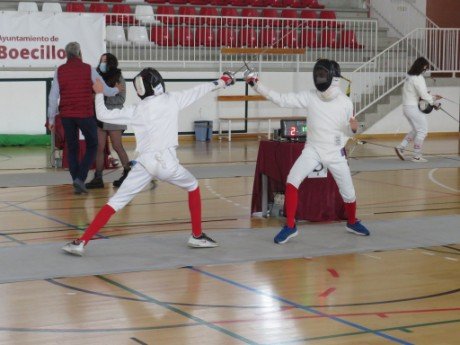 Criterium y Campeonato de Castilla y León M15 Individual y por equipos